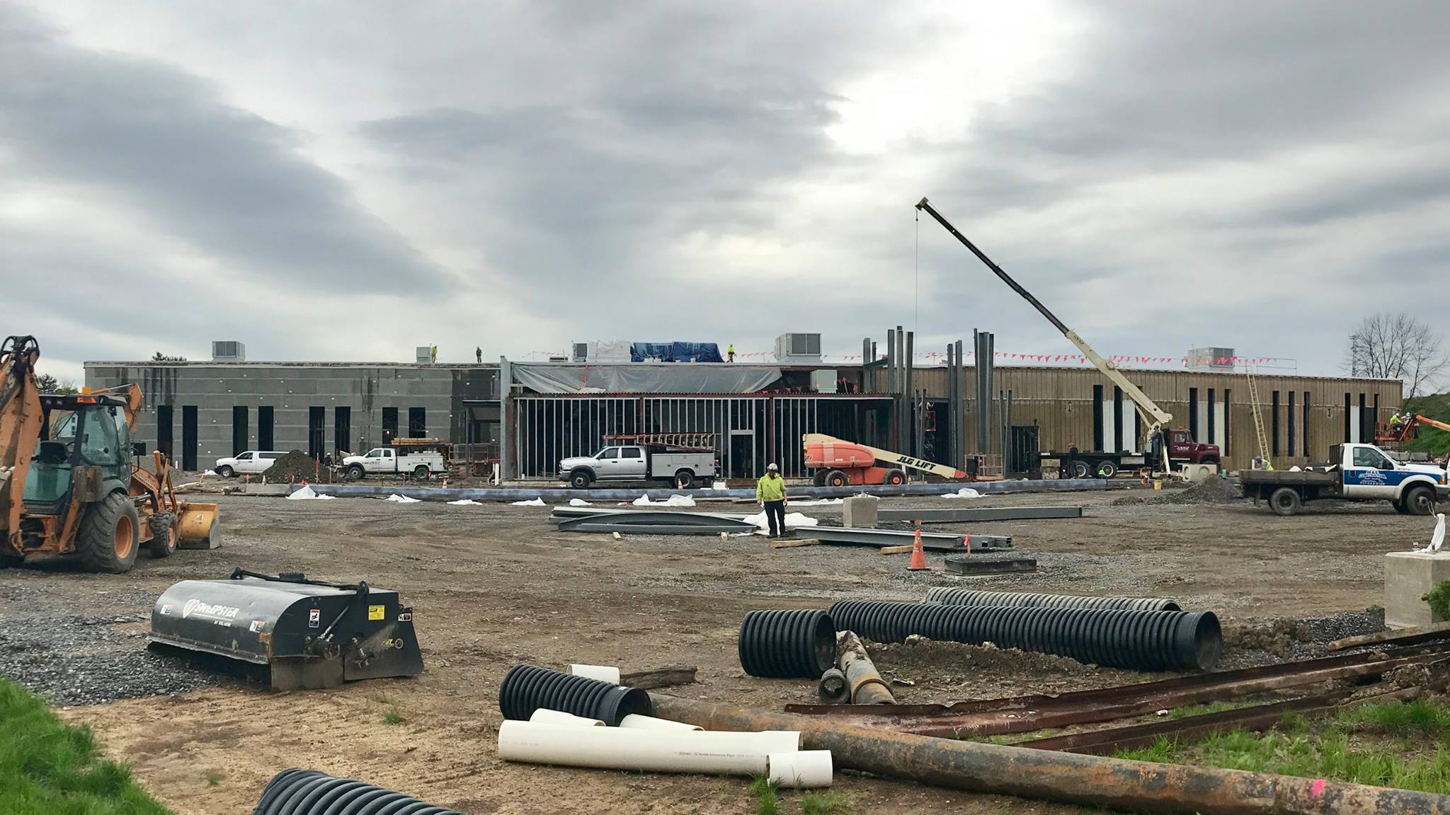 The Miller Center The Lewisburg YMCA at the Miller Center