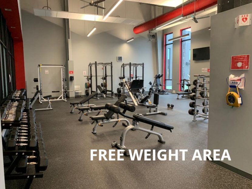 Miller Center The Lewisburg YMCA at the Miller Center