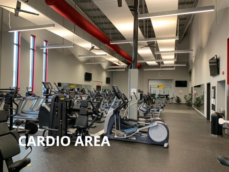 Miller Center The Lewisburg YMCA at the Miller Center