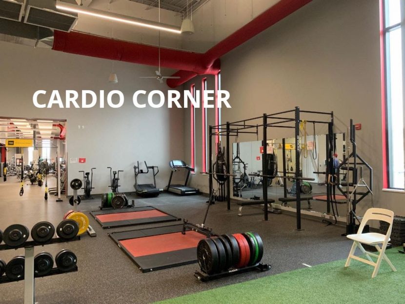 Miller Center The Lewisburg YMCA at the Miller Center